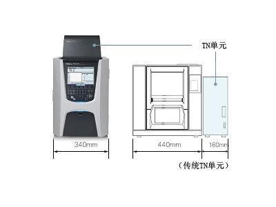 娄星岛津总有机碳分析仪TOC-L系列